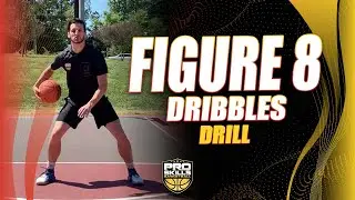 PSB Drills - Figure 8 Dribbles