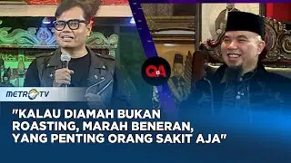 Adu Pedas Soleh Solihun VS Ahmad Dhani #QNA