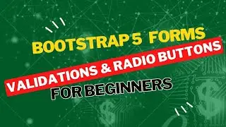 Streamlined Forms: Bootstrap 5 Tricks !! 