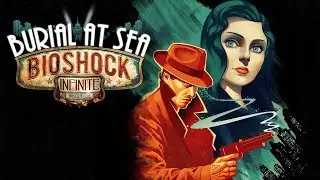 BioShock Infinite: Burial at Sea / Johnny Mathis - Wonderful! / Music video