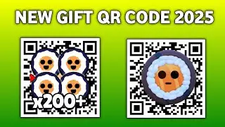 GIFT CODE 2025 🥳 SUSHI ROLLEN EVENT STORE REDEEM CODE💝 QR CODE BRAWL STARS 😯 BRAWL STARS UPDATE