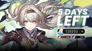 ROAD TO FIREFLY BANNER | Day 417 Saving Stellar Jade in Honkai: Star Rail