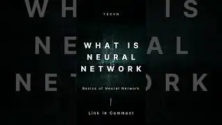 What are Neural Networks and Basics of Neural Networks  
