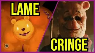 Why Evil Winnie the Pooh Sucks (and why it doesn't have to)