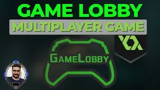 Multiplayer game create join lobby in gamemaker studio