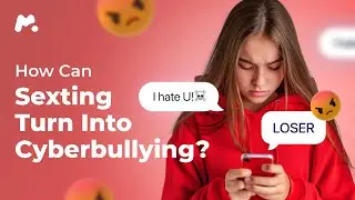 Sexting and Cyberbullying: How Are They Related? | mSpy for parents