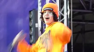 Lil Xan - XANARCHY | Moscow, 