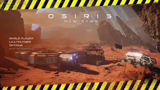 Osiris :  New Dawn - S03E01 Год спустя - Что завезли нового ?