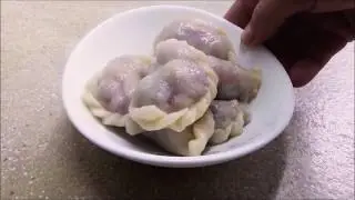 Вареники с Вишней, которые НЕ ВЫТЕКАЮТ
