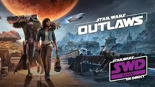 Impressions de Star Wars Outlaws