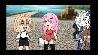 •||•две яжемамки встретились с друг другом•||•гача лайф•||•gacha life•||•