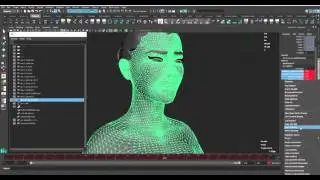 maya facial rig to unreal engine workflow