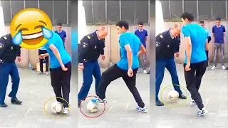 FUNNY SOCCER FOOTBALL VINES 2022 🤣 FAILS, GOALS, SKILLS 