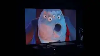 Monsters, Inc. (Sound Effects Only) Sulley Roar