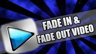 How To: Fade In & Fade Out A Clip In Sony Vegas Pro 11, 12 & 13