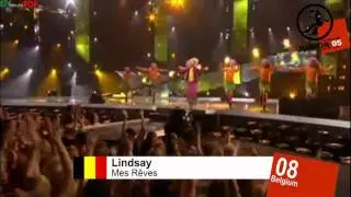Junior Eurovision 2005 * Top 16