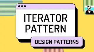 Iterator Pattern - C# Design Patterns (ep 6)