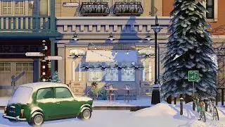 Coffee Shop • The Sims 4 • No CC | Speed Build