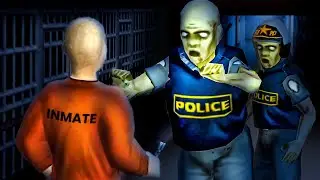 Can I Escape PRISON in Project Zomboid?
