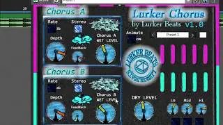 Lurker Chorus v1.0 - FREE PLUGIN DEMO