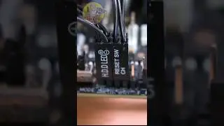 Front Panel Connectors - Where do they go connected? 