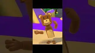 Say Hi Buddy - Super Bear Adventure Animation #superbearadventure