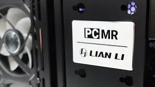PCMR on Lian Li O11? No way! - Computex 2023