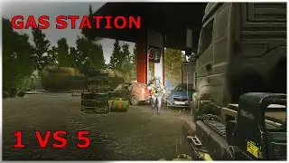 *1VS5* CRAZY GAS STATION ENCOUNTER
