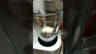 Коктейль на кокосовом молоке 😋