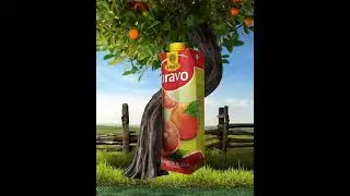 Manipulation for Advertising In Photoshop | Adobe Photoshop