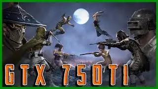 PUBG MOBILE || GTX 750Ti 2GB || 4k+ultra Extreme Setting
