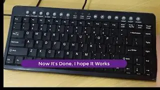 How to Repair Keyboard Keys Not Working PC?