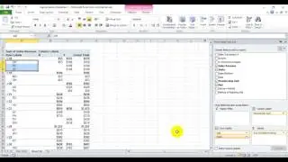 Pivot Table Crash Course in 15 minutes