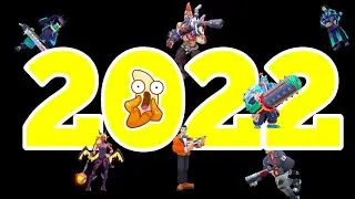 What is going to Happen in 2022 ✓ FRAG Pro Shooter - Gun Games