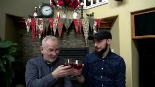 Mead: Topical Honey, Raisins, Dried Cherries & Cranberries - Homebrew Wednesday 253