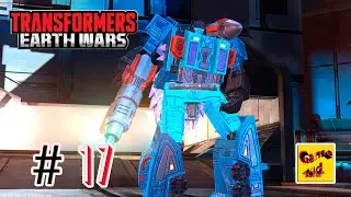 Трансформеры Войны на Земле! Transformers Earth Wars ПРОХОЖДЕНИЕ ИГРЫ!# 17