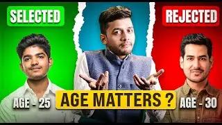 CMA CAMPUS PLACEMENT - DOES AGE MATTERS | HARSH TRUTH | CA CS CMA Nikkhil Gupta