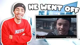 THEY WENT OFF!!! Reacting To My Subscribers Music Videos | Music Video Reactions