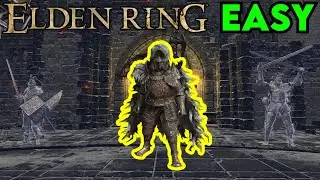 Elden Ring How to Beat Commander Niall EASY