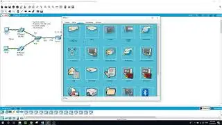 Connecting VOIP Network to remote site, Packet Tracer