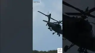 Apache AH 64