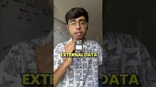 Provide Real Time Data to an LLM🧠 #chatgpt