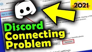 Discord Connecting Problem PC Windows 10  [ How to Fix ] Permanent Solution to All Connection Issues