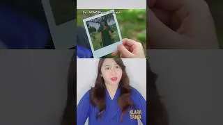 JANGAN FOTO KUBURAN !! | Klara Tania 