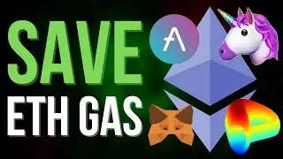 INSANE ETHEREUM GAS FEES!! TIPS TO SAVE MONEY AND PREVENT SLIPPAGE