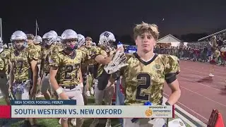 Highlights | Spring Grove, New Oxford, Dallastown, Central Dauphin East, Susquehanna Township win in