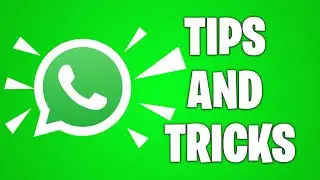 Whatsapp TIPS , TRICKS and HACKS | whatsapp amazing features you should try!!! 2021| five features .