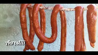 COMO PREPARAR LONGANIZA DE PUERCO PASO A PASO