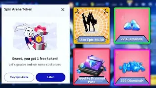 FREE DIAMONDS & EPIC SKINS CODES FOR INDONESIA & PHILIPPINES SERVERS | NO VPN NEED TO CLAIM REWARDS