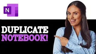 How To Copy A One Note Notebook (2025)